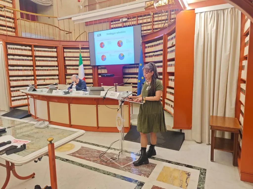 alattie Invisibili incontro alla Camera dei DeputatiIncontro 07 maggio 2026 alla Camera dei Deputati