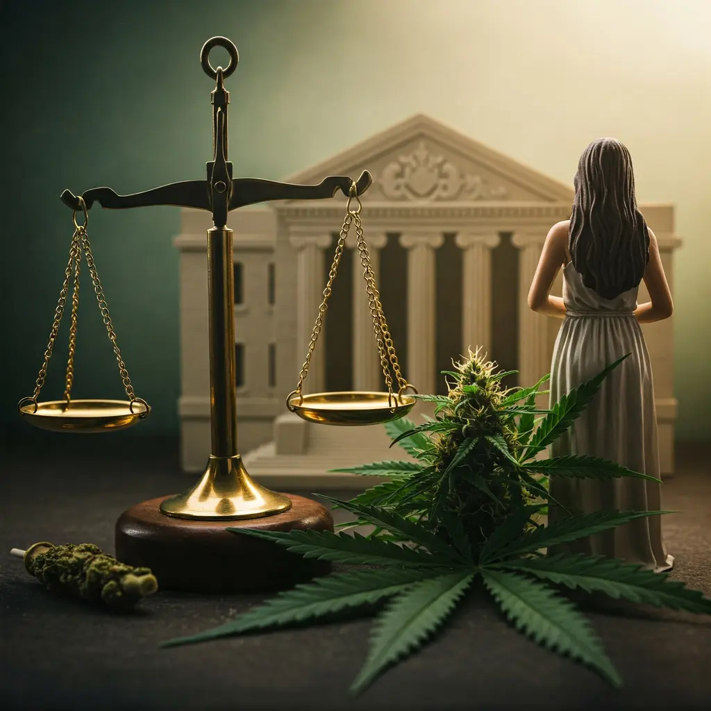Cannabis legge