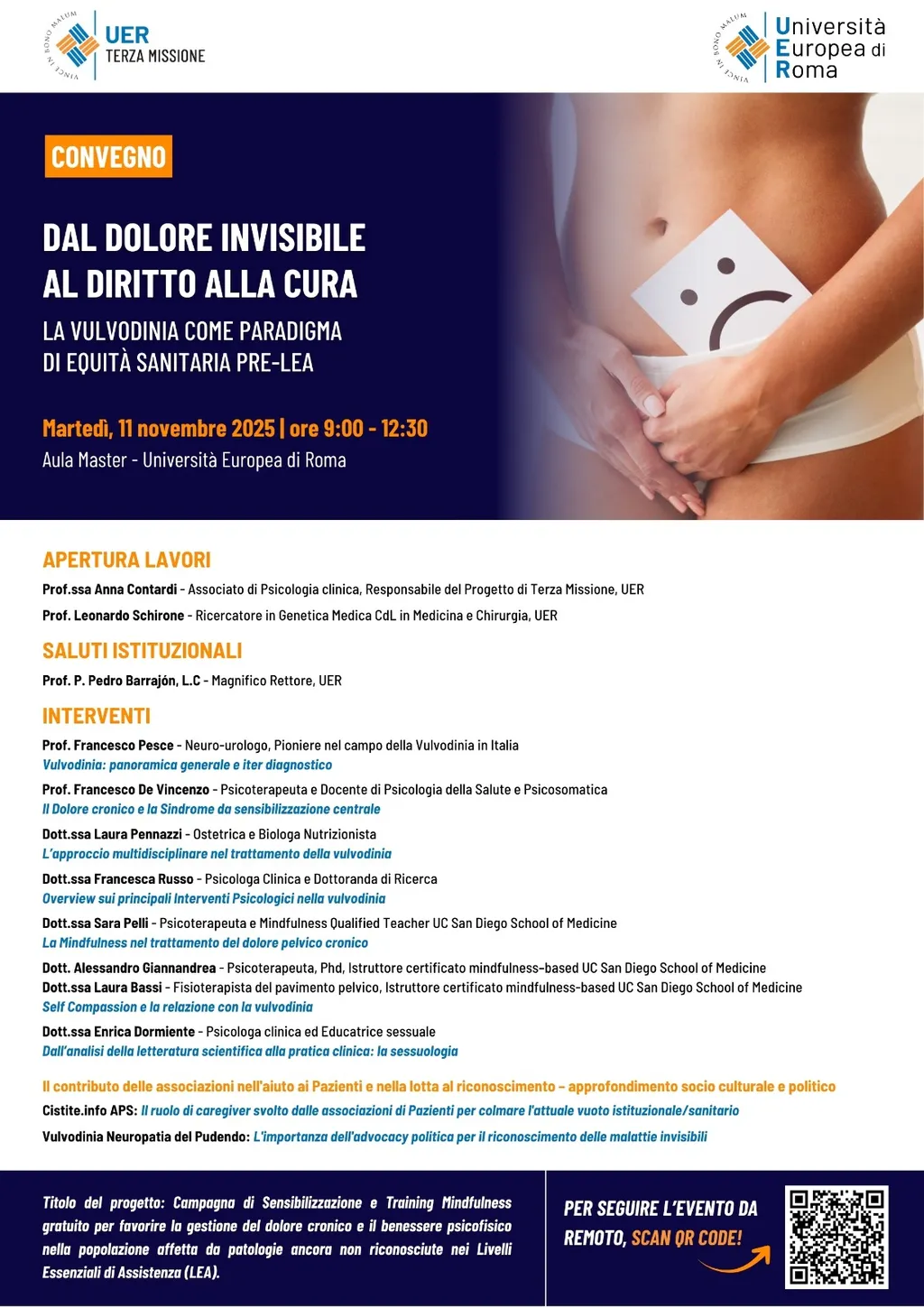 Convegno del 11/11/2025