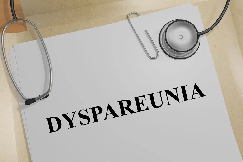 Dispareunia