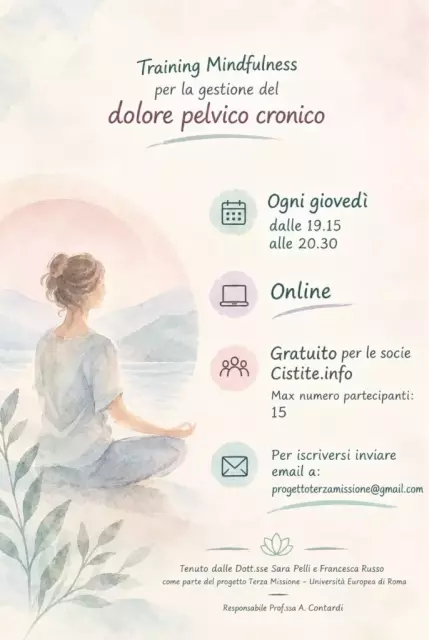 Corso di Mindfulness