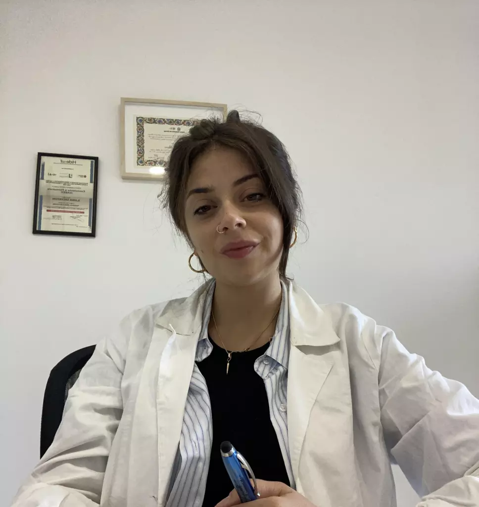 Ilaria Salvatori