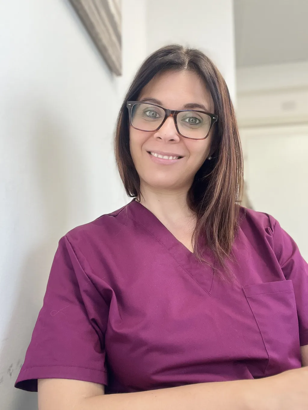 Lucia Luccarini biologa nutrizionista