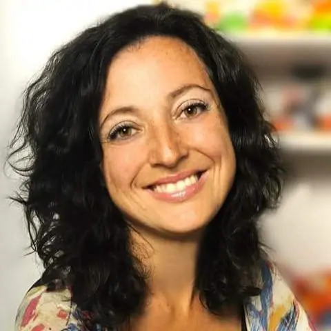 Paola Ferrari 