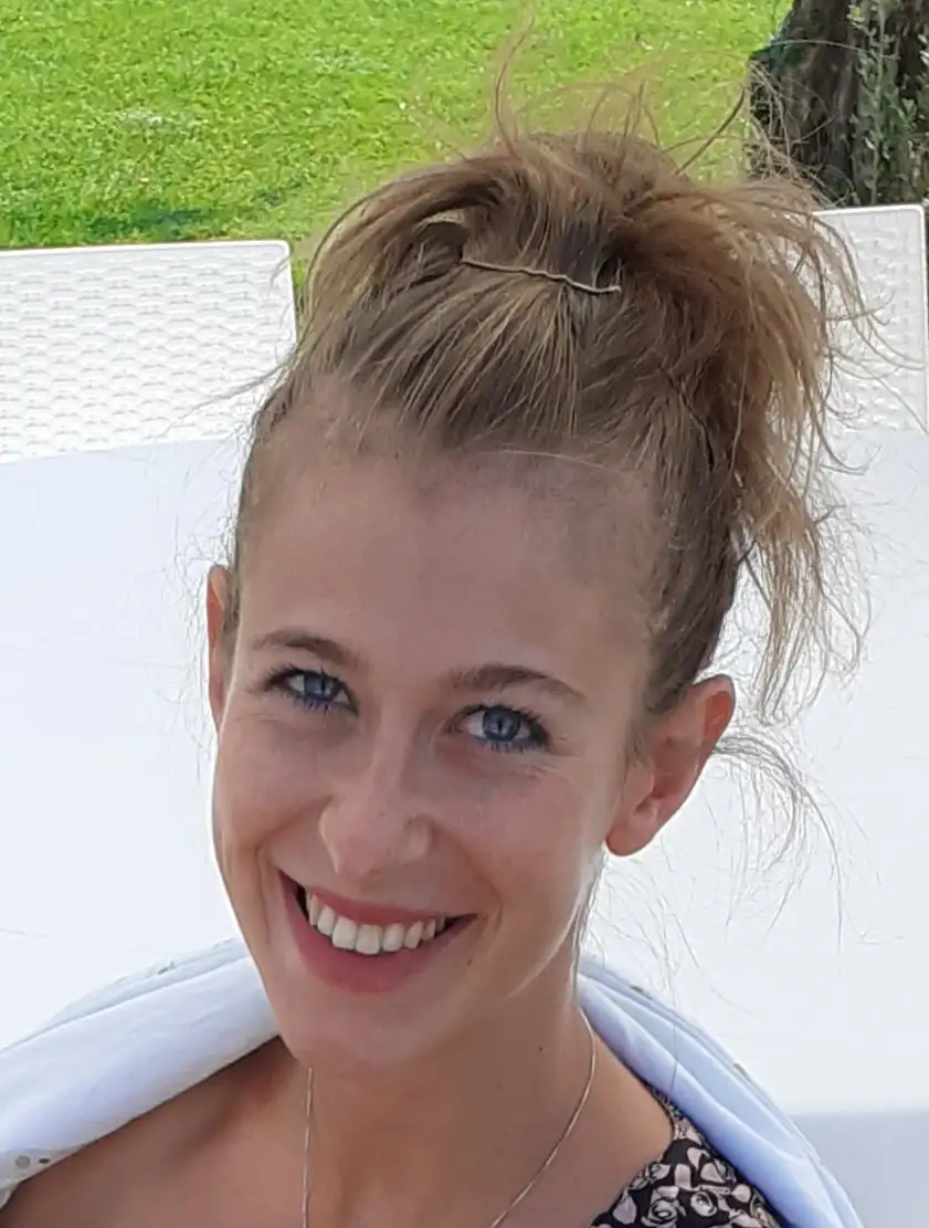 Stefania Serafini fisioterapista Istruttrice di Pilates