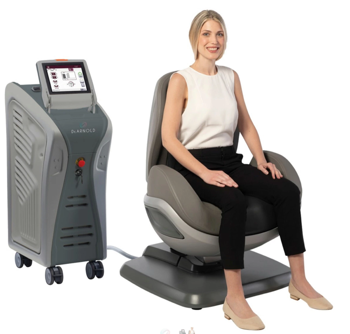 Magnetoterapia TOP Flat Magnetic Stimulation