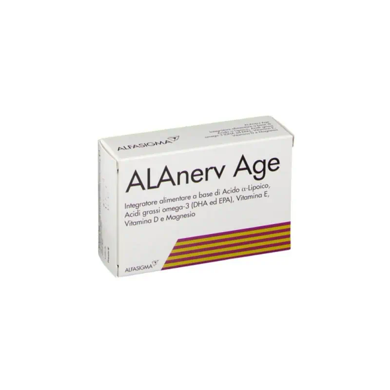Alanerv Age