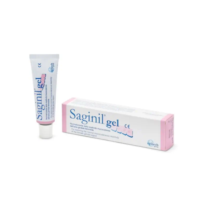 Saginil Gel 30 ml - Cistite.info APS